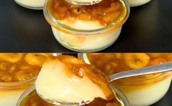 Banana Pudding with Caramelized Bananas