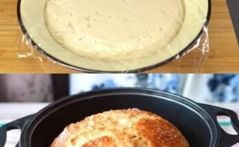 Classic Homemade Bread Recipe