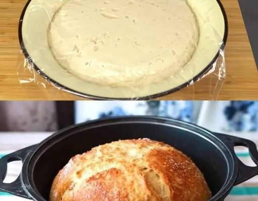 Classic Homemade Bread Recipe