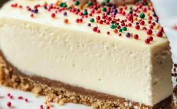 Christmas Sugar Cookie Cheesecake 🎄🍪