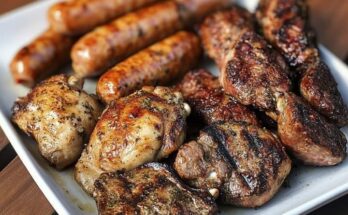 THE BEST MIXED GRILL