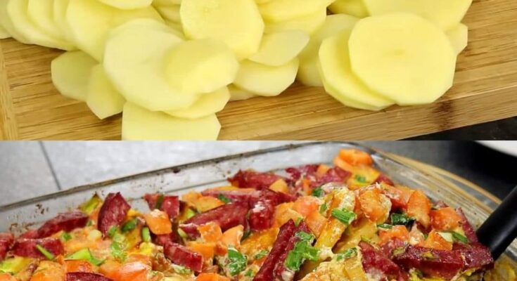 Delicious Baked Potato Casserole: Easy Comfort Dish for Any Occasion