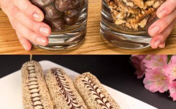 No-Bake Walnut Date Bites: Delicious & Healthy in 5 Minutes! pen_spark