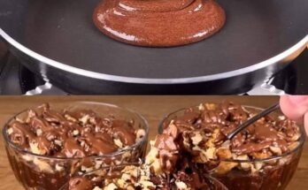 No-Bake Chocolate Biscuit Cake