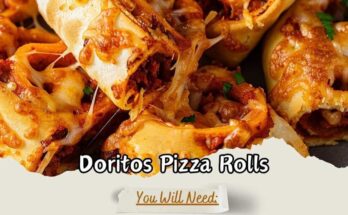 Doritos Pizza Rolls