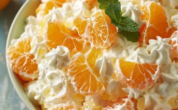 Orange Fluff Salad