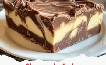 Cheesecake Fudge