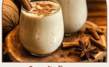 Coquito Recipe 🥥🎄