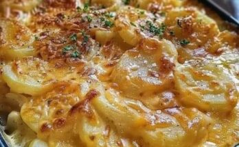 Best Scalloped Potatoes😍😍