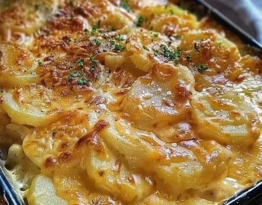 Best Scalloped Potatoes😍😍