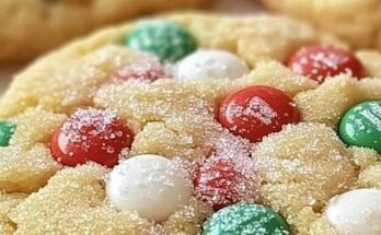 Cake Mix Christmas Cookies - Don't LOSE this Recipe 🫵