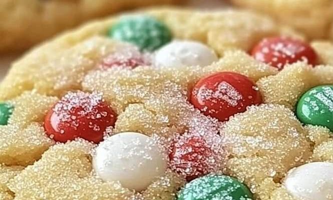 Cake Mix Christmas Cookies - Don't LOSE this Recipe 🫵