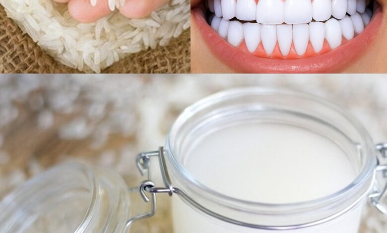 Brighten Your Smile Naturally with This Pantry Staple (No Harsh Chemicals!)