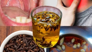 Kills Sore Throat and Inflammation – Cloves: Nature’s Antibiotic! 🌿🧄✨