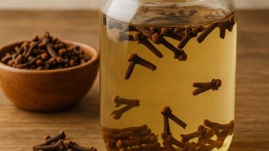 🧴 Add Cloves into Baby Oil and See What Happens – 11 Powerful Reasons to Use It Every Day