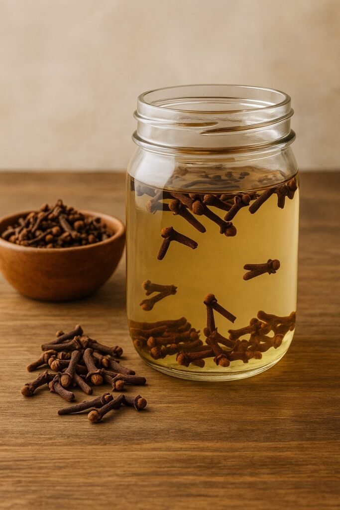 🧴 Add Cloves into Baby Oil and See What Happens – 11 Powerful Reasons to Use It Every Day