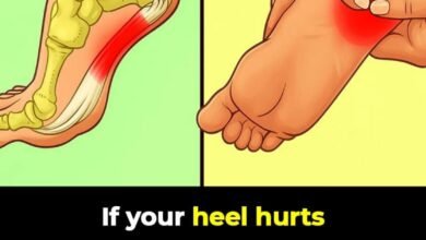 7 Powerful Exercises to Relieve Heel Pain and Treat Plantar Fasciitis Naturally