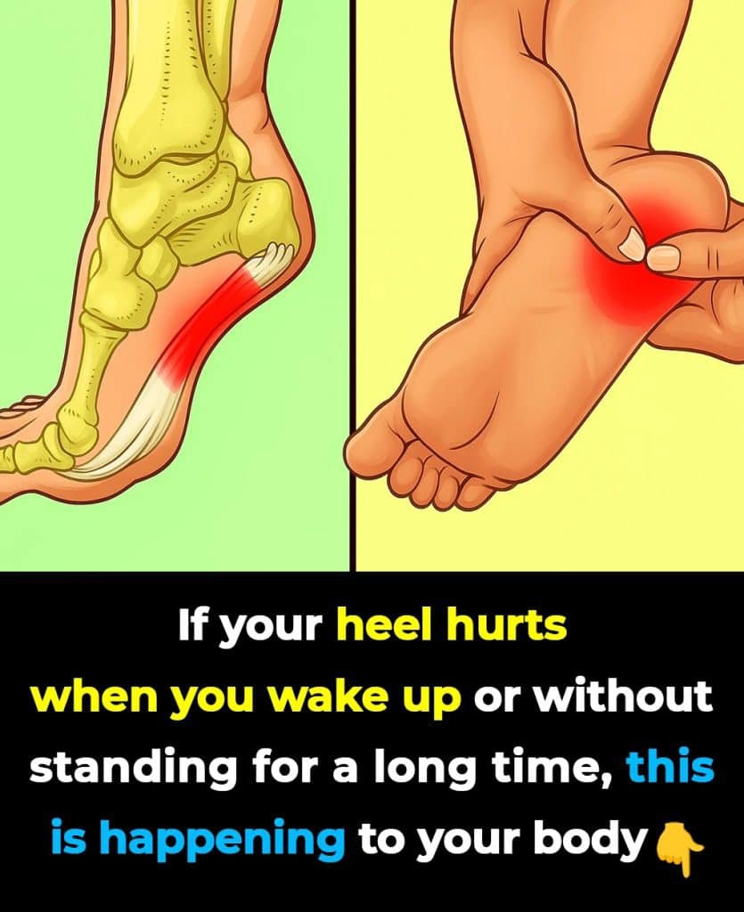 7 Powerful Exercises to Relieve Heel Pain and Treat Plantar Fasciitis Naturally